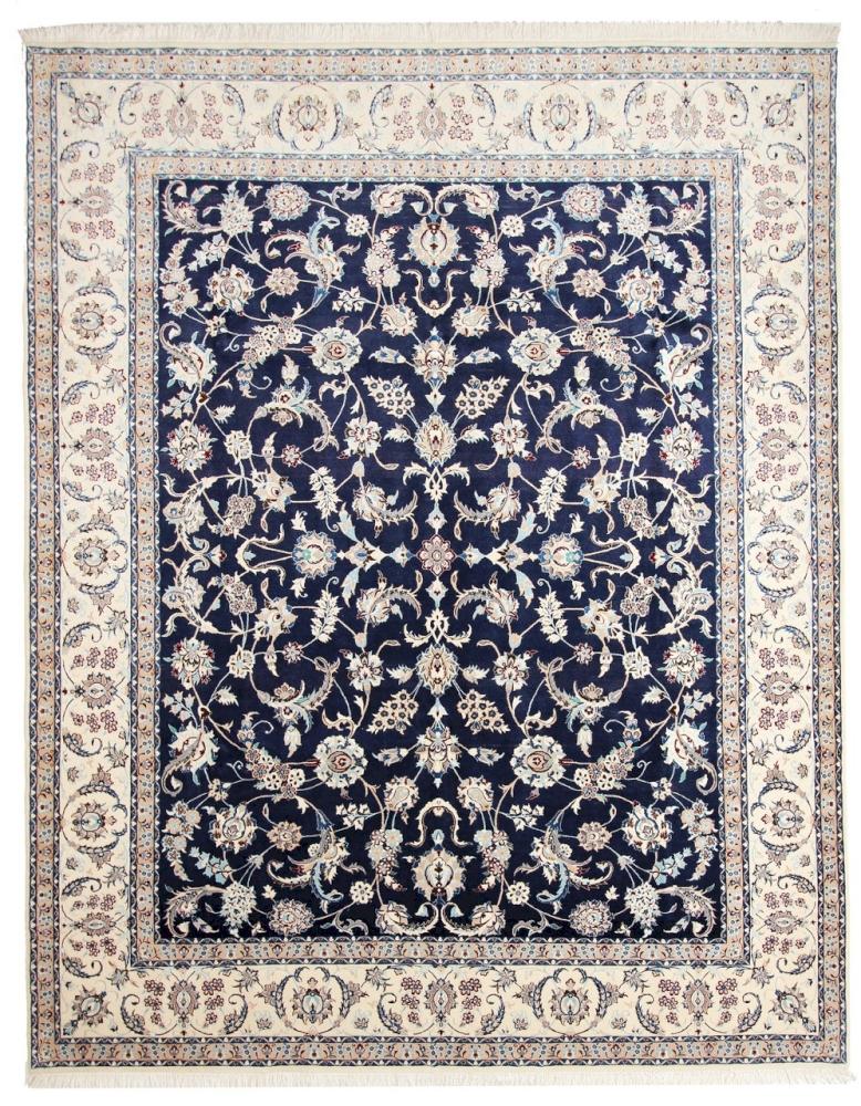 Perserteppich Nain 6La Exklusiv 257x204 257x204, Perserteppich Handgeknüpft